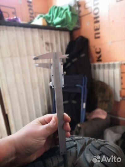 Nitto NT420S 265/65 R17 112V