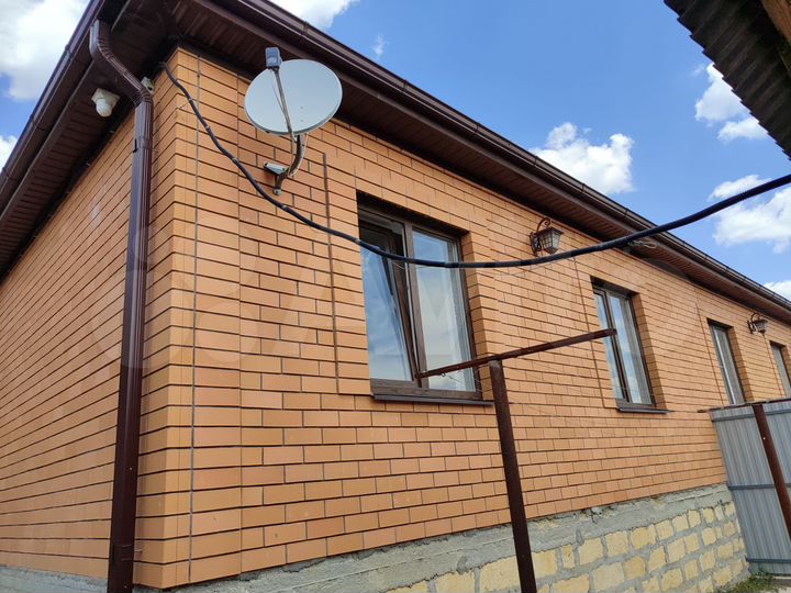 Коттедж 95 м² на участке 3 сот.