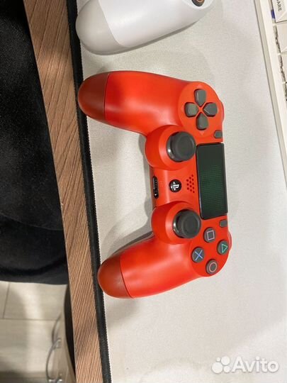 Ps4 2 джойстика