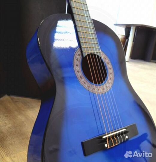 Гитара классическая 7/8