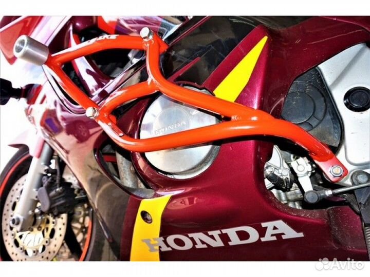 Дуги Honda CBR600F2 (1991-1994)
