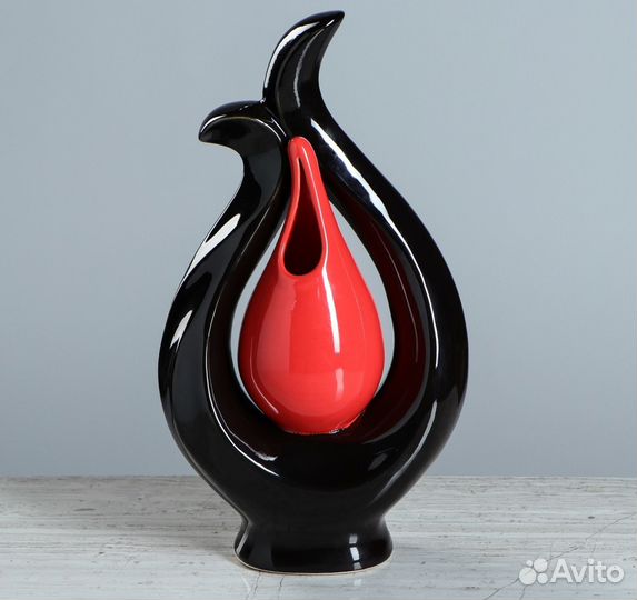 Ваза напольная 45см