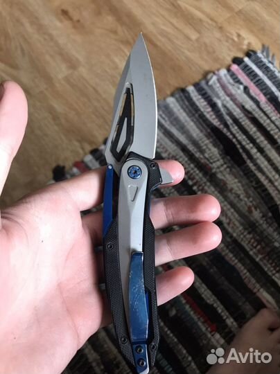 Складной нож columbia