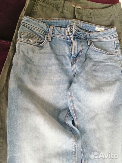 Мужские джинсы пакетом Colin,s