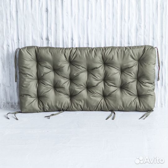 Подушки для садовой мебели, качелей