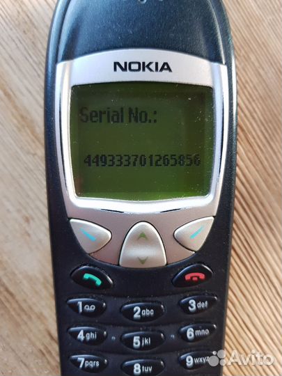 Nokia 6210
