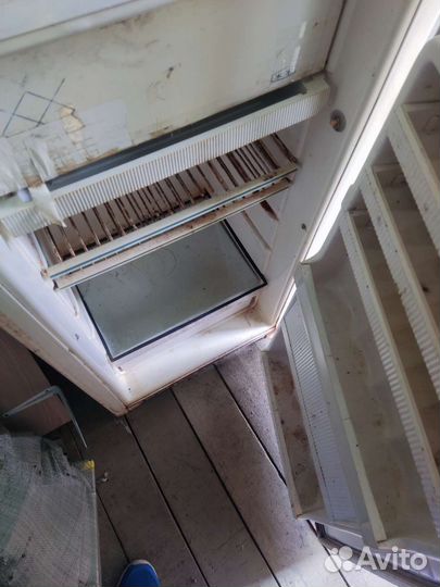 Холодильник бу