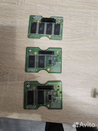 Roland sr-jv карты Piano, Vocal, Session