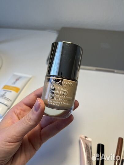 Косметика Estee Lauder, genosys, Clarins, NYX