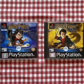 Harry Potter для PlayStation One (Pal) PS1