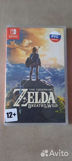 Игры для nintendo switch