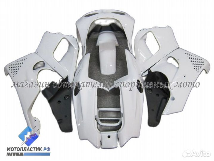 Honda cbr900rr (893) Firebalde 1992-1994 пластик