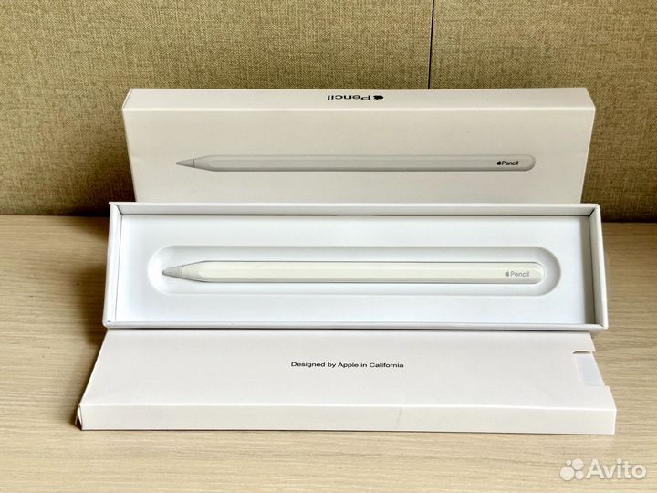 Apple Pencil второго поколения (новый)