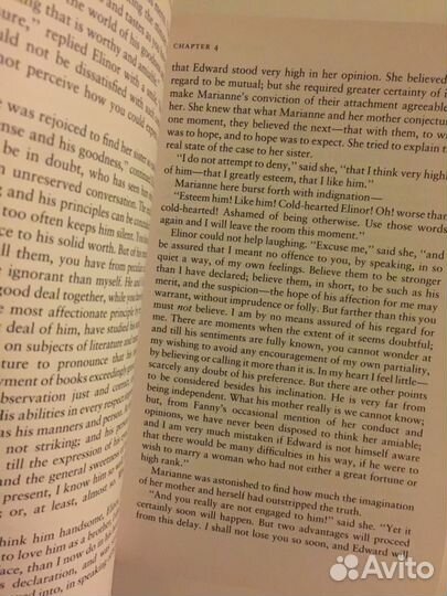 Sense and sensibility - Jane Ostin