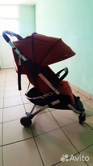 Прогулочная коляска бу