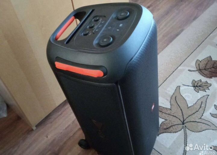 Колонка jbl Partybox 710 аренда, караоке