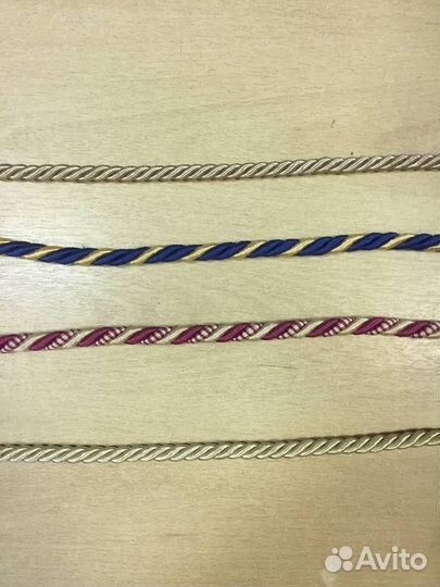 Плетеный шнур