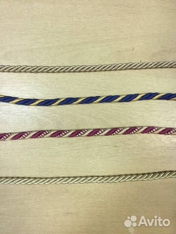 Плетеный шнур