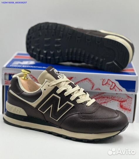 Кроссовки New Balance 574 (Арт.24885)