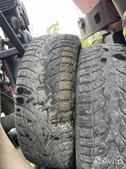 Toyo Observe G3-Ice 255/60 R18 112