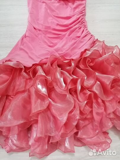 Платье детское на выпускной