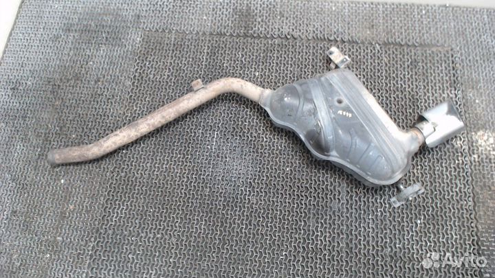 Глушитель Mercedes ML W164, 2006