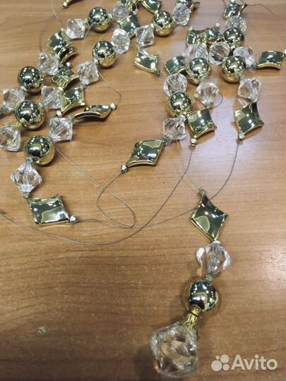 Подвеска для штор