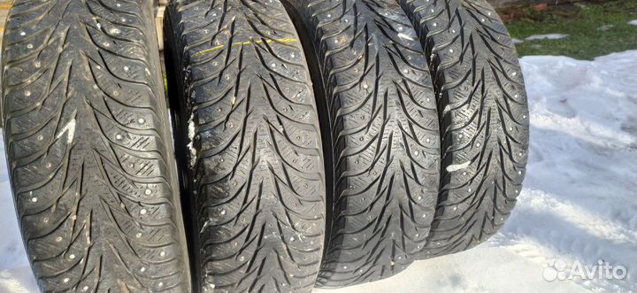 Yokohama Ice Guard Stud IG55 205/65 R15 99T