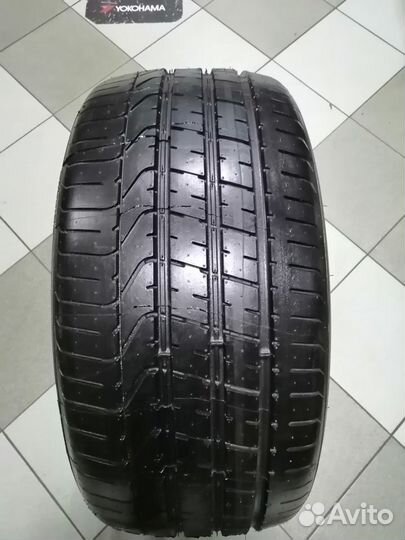 Pirelli P Zero 285/45 R19