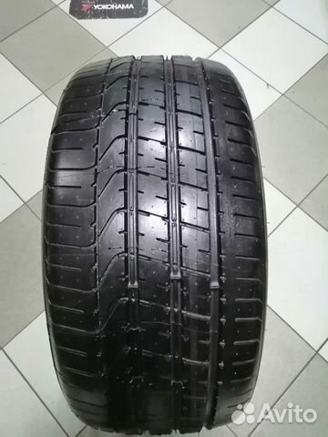 Pirelli P Zero 285/45 R19
