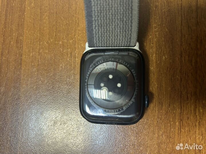Часы apple watch 8 45 mm бу