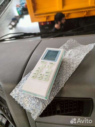 Стояночный моноблок на Газель Next