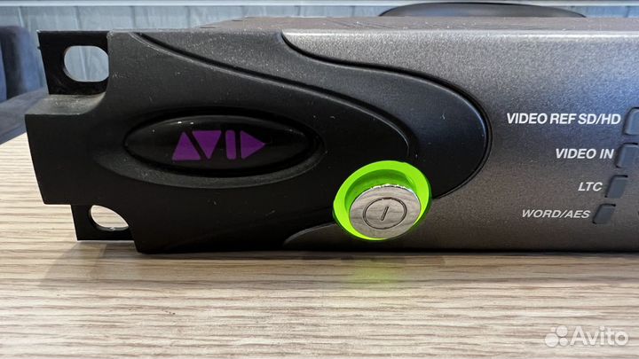 Avid Digidesign Sync HD