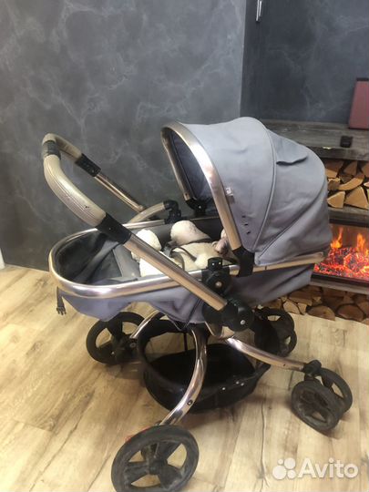 Детская коляска matherecare