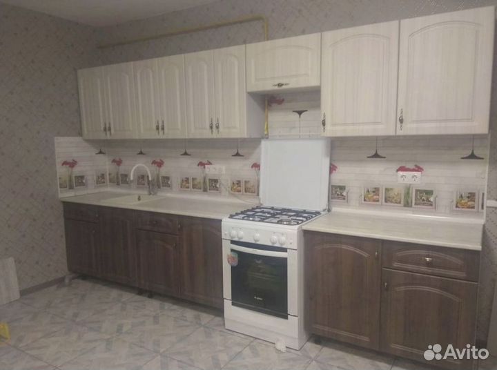 Кухонный гарнитур угловой