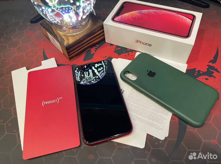 iPhone Xr, 64 ГБ