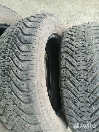 Goodyear UltraGrip 500 185/65 R15