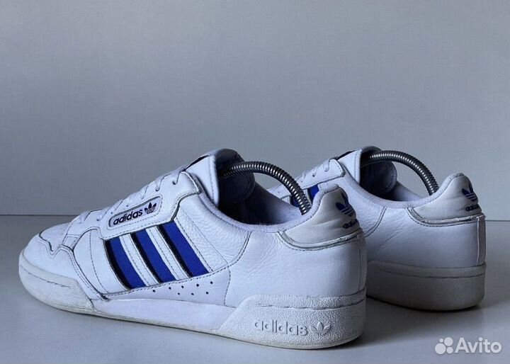 Кроссовки Adidas Continental размер 45,5