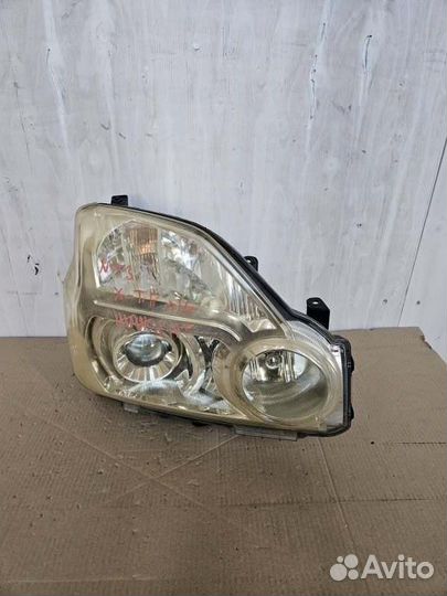 Nissan x trail t31 фара прав. ксенон. бу