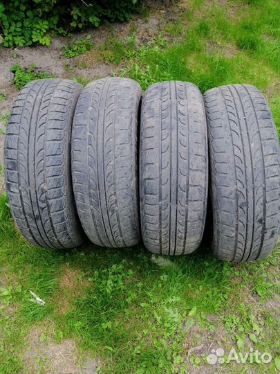 Tunga Zodiak 17.5/65 R14