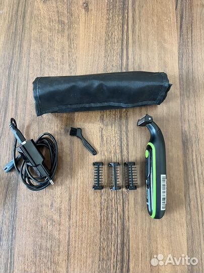 Тример Polaris для стрижки бороды и усов