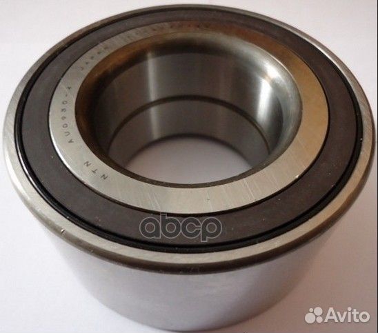 Подшипник ступицы колеса перед XGB35233 NTN