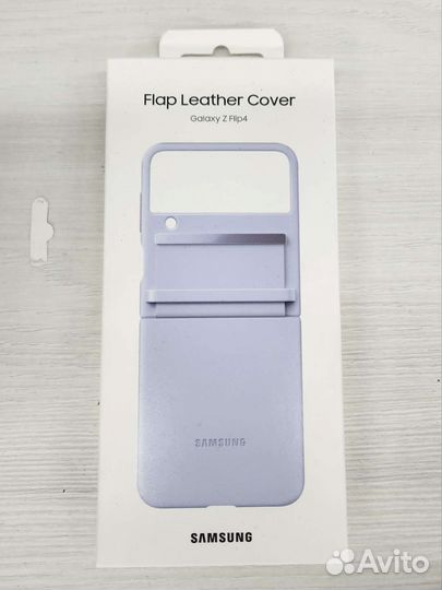 Чехол на Z flip 4 Оригинал (все виды) Eac Kz