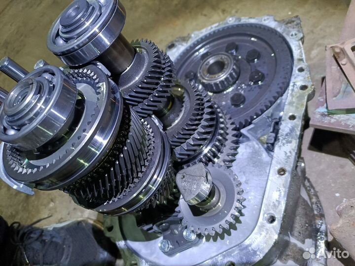 МКПП Mitsubishi ASX 2013 Пробега 25 т км