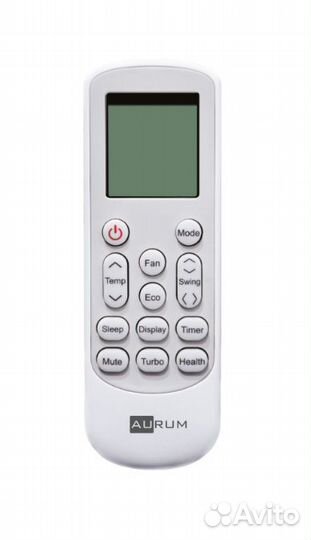 Кондиционер Aurum на 25 кв.м