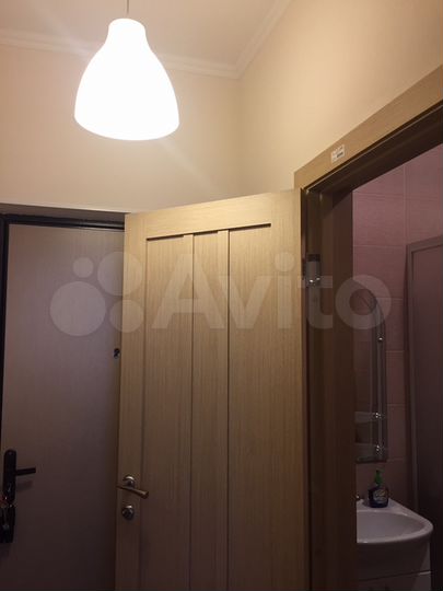 Квартира-студия, 25 м², 6/16 эт.