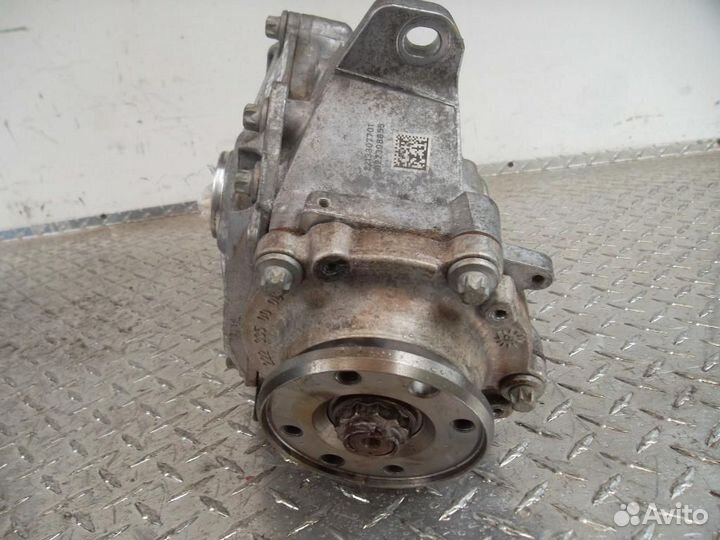 Редуктор передний Mercedes-Benz E-Class