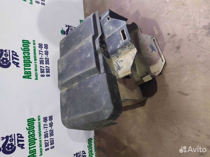 Корпус акб Ford Focus