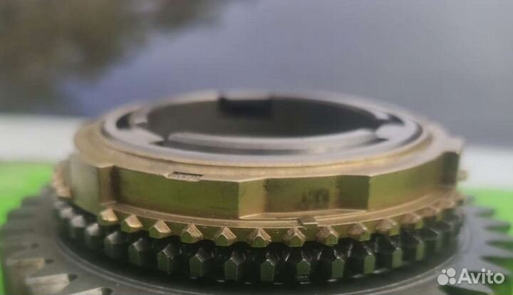 Синхронизатор 1 передачи 5ст МКПП с кодом TKT, T6