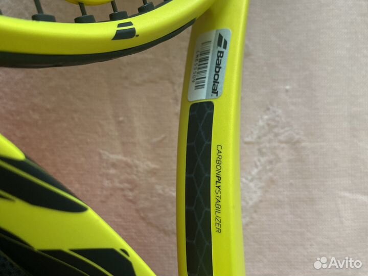 Ракетка babolat pure aero